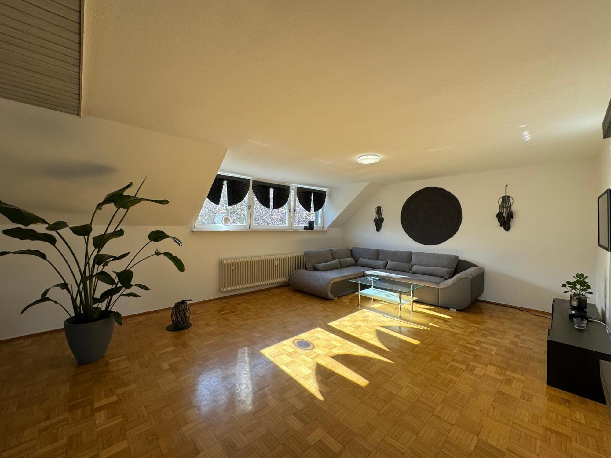 Fewo Boho 110 Qm Mit Bergblick 3 Min Bahnhof Daire Laufen Dış mekan fotoğraf